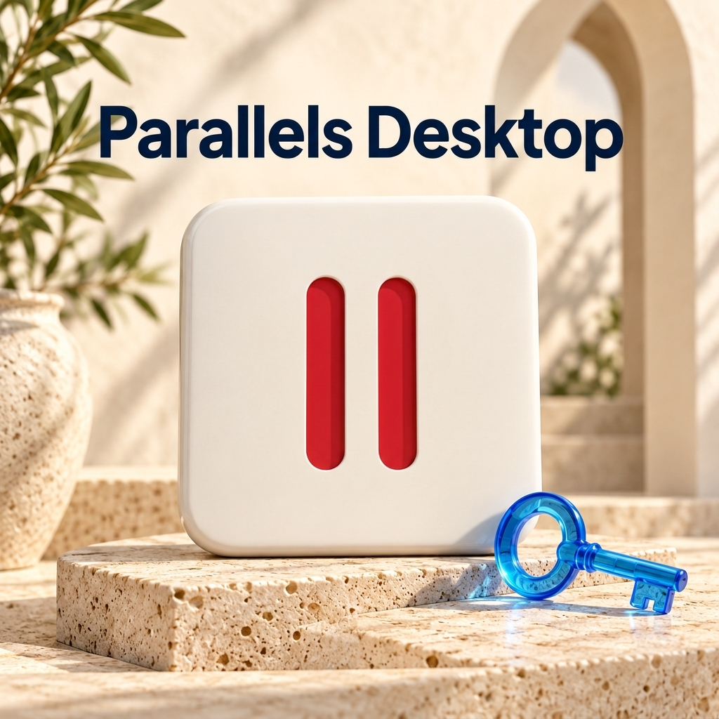 لایسنس Parallels Desktop — اجرای ویندوز روی مک (Mac)