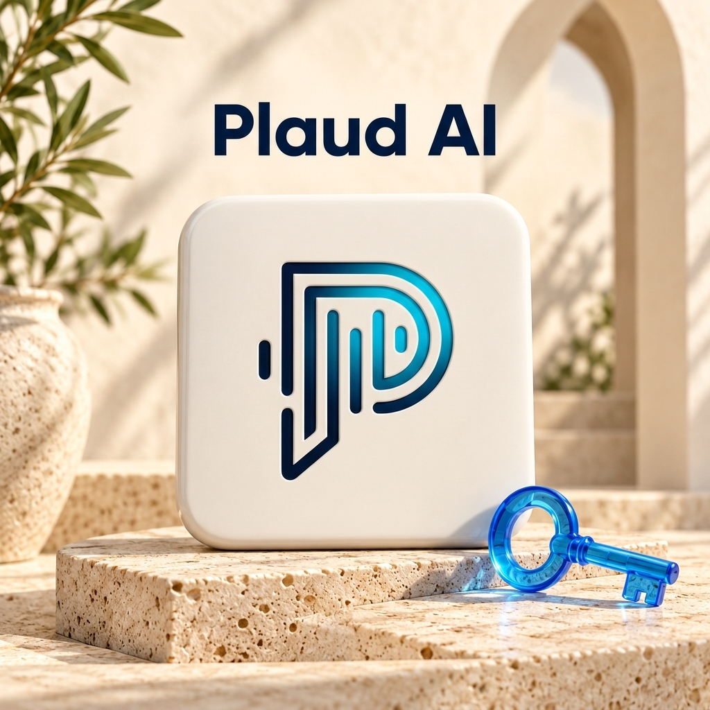 اشتراک PLAUD AI Pro و Unlimited — رونویسی و خلاصه‌سازی جلسات با هوش مصنوعی