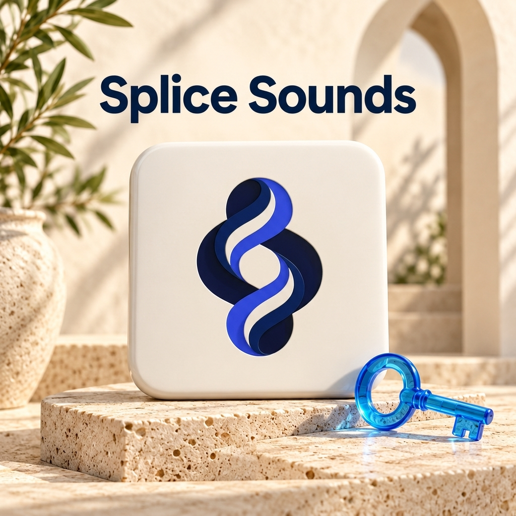 اشتراک Splice Sounds+ — دانلود سمپل، لوپ و پریست صوتی