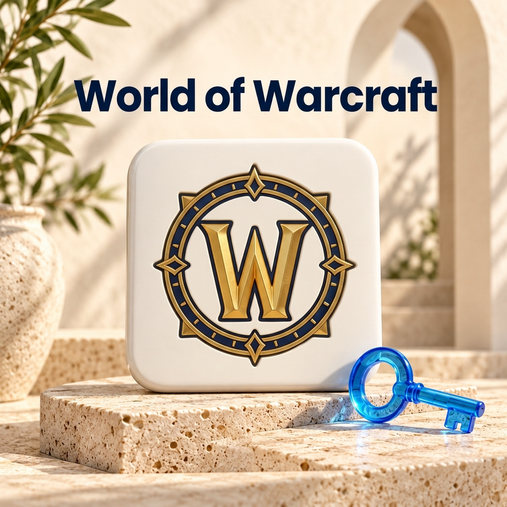 کد ۶۰ روزه World of Warcraft — منطقه اروپا