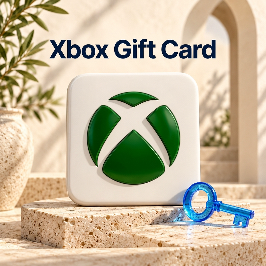 گیفت کارت Xbox آمریکا