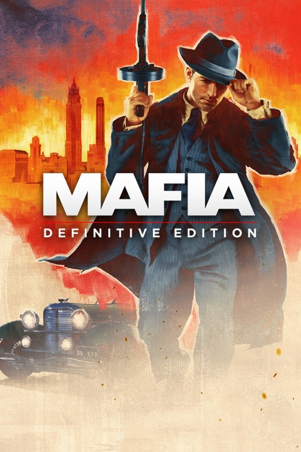کلید Mafia: Definitive Edition — Steam، روسیه و CIS (فعال‌سازی منطقه‌ای)