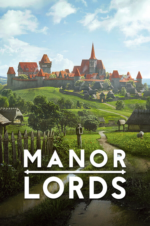 کلید فعال‌سازی بازی Manor Lords (استیم / CIS)