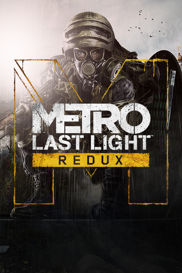 کلید بازی Metro: Last Light Redux — Steam، روسیه و CIS (فعال‌سازی منطقه‌ای)