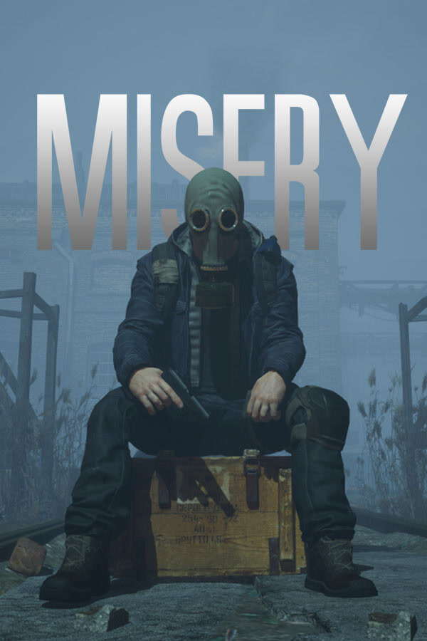 کلید Steam بازی Misery برای PC — منطقه محدود