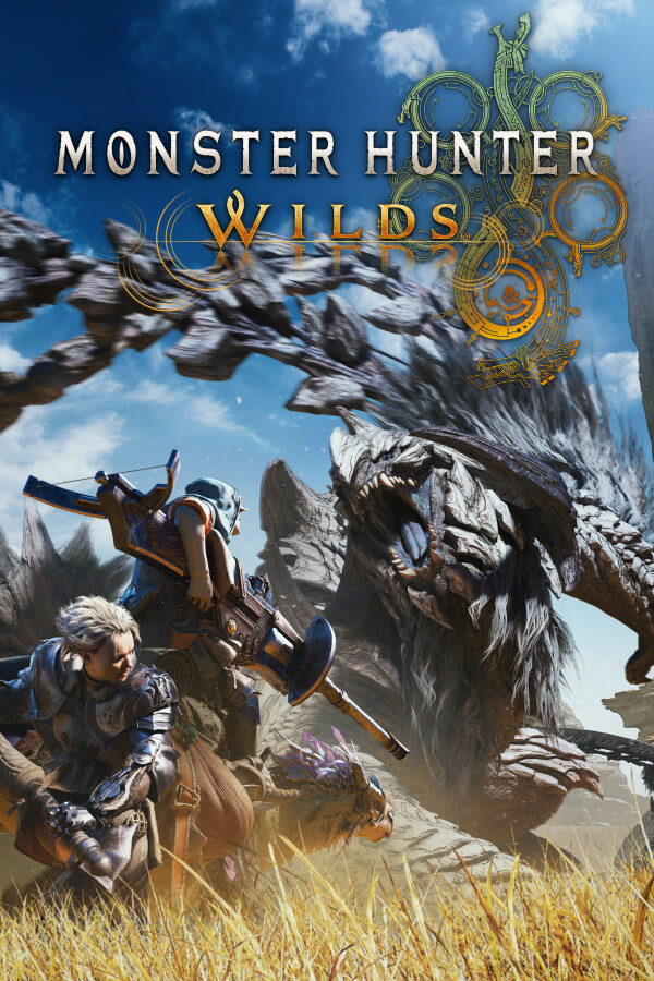 کلید Steam بازی Monster Hunter Wilds