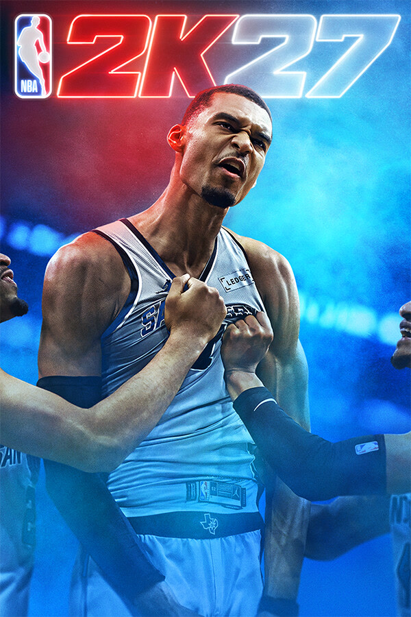 کلید استیم NBA 2K27 نسخه استاندارد | مناطق روسیه و کشورهای مشترک‌المنافع | NBA 2K27 Standard Edition Steam Key RU+CIS