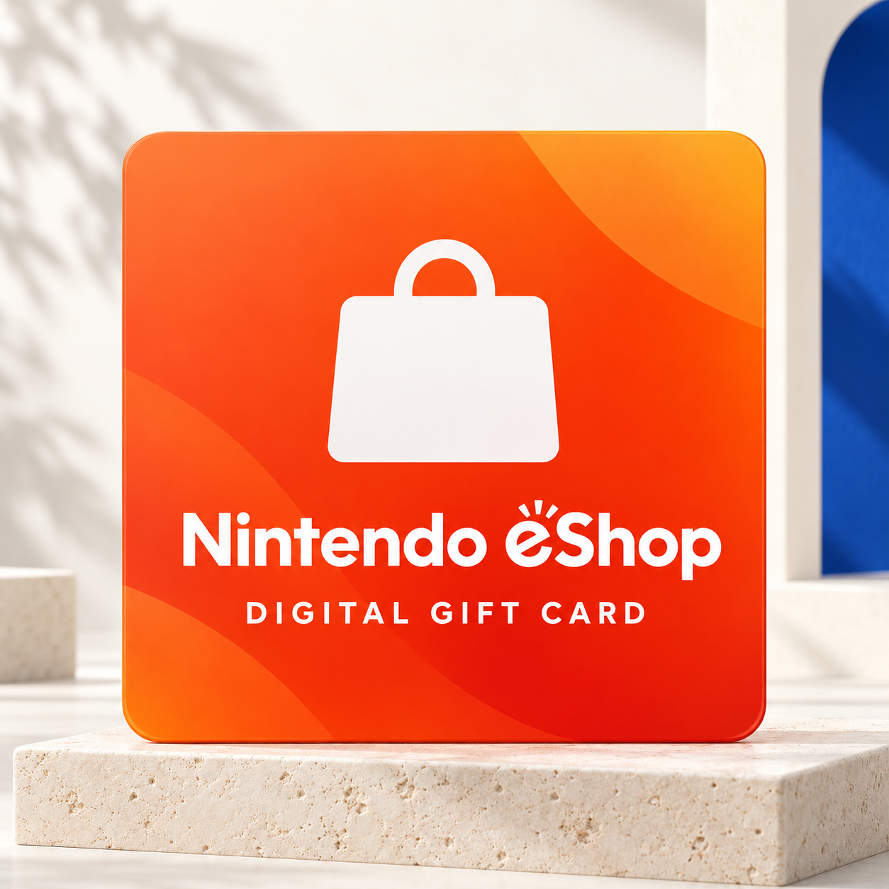 گیفت کارت Nintendo eShop آمریکا