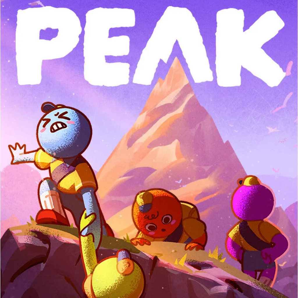 کلید بازی PEAK برای Steam — روسیه و CIS (فعال‌سازی منطقه‌ای)