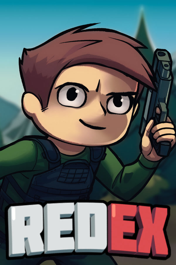 کلید استیم بازی RedEx (جهانی) | RedEx Steam Key (Global)
