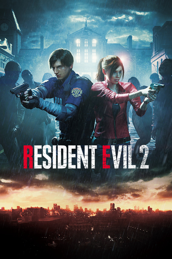 کلید بازی Resident Evil 2 Remake — Steam، روسیه و CIS (فعال‌سازی منطقه‌ای)