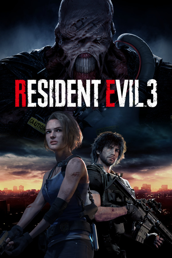 کلید بازی Resident Evil 3 — Steam، روسیه و CIS (فعال‌سازی منطقه‌ای)