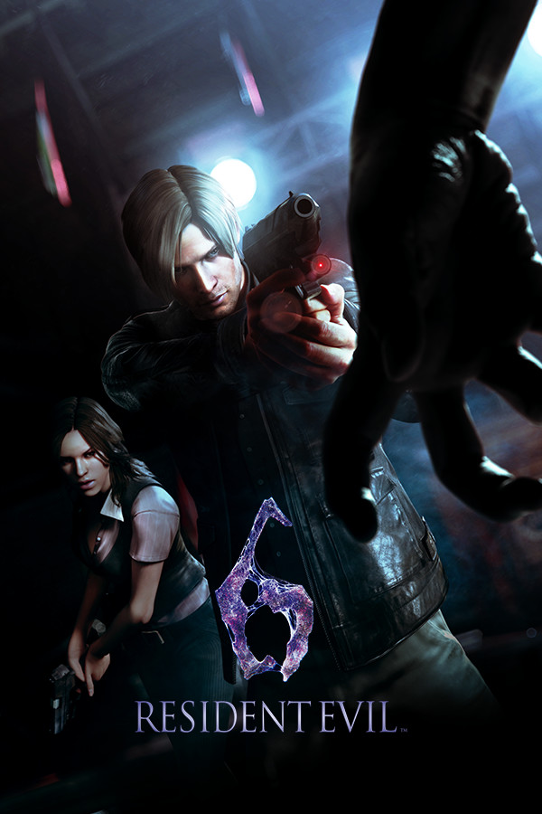 کلید بازی Resident Evil 6 — Complete Pack — Steam، روسیه و CIS (فعال‌سازی منطقه‌ای)