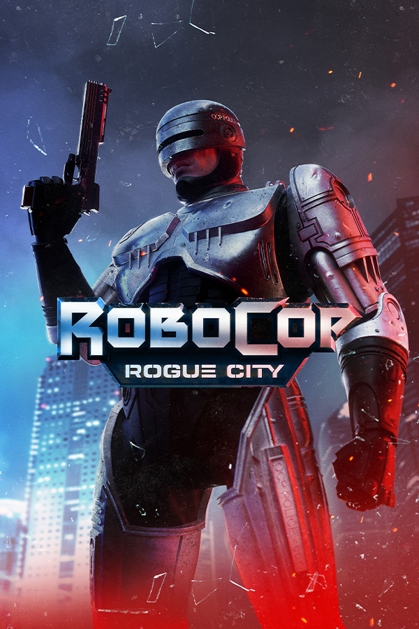 کلید بازی RoboCop: Rogue City — Alex Murphy Edition — Steam، روسیه و CIS (فعال‌سازی منطقه‌ای)