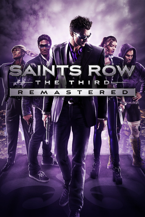 کلید بازی Saints Row: The Third — Remastered — Steam، روسیه و CIS (فعال‌سازی منطقه‌ای)