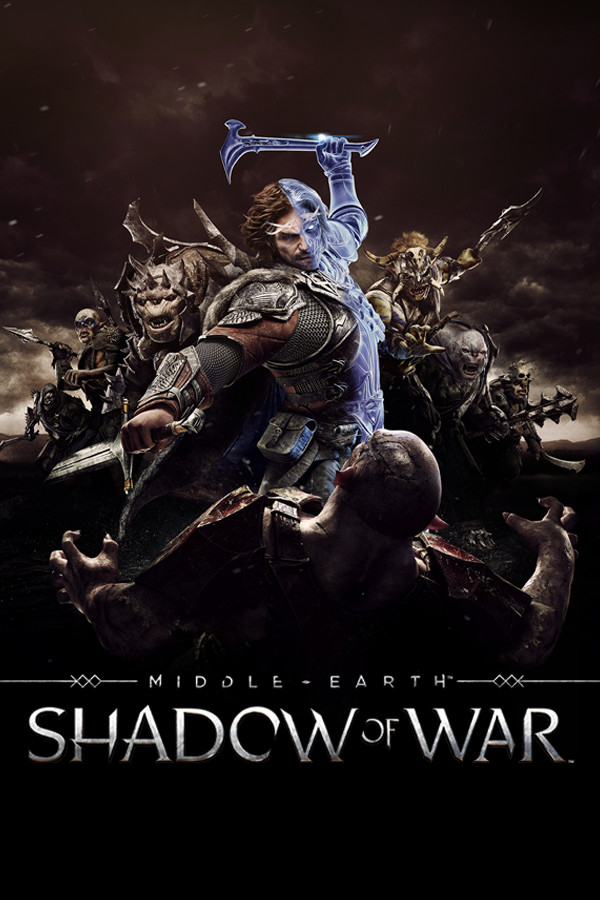 کلید بازی Middle-earth: Shadow of War — Definitive Edition — Steam، گلوبال