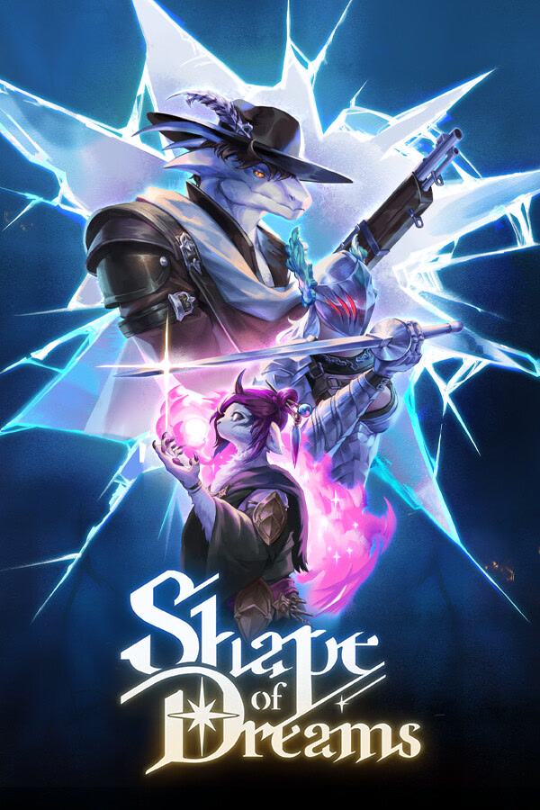 کلید استیم بازی Shape of Dreams (PC/Global)