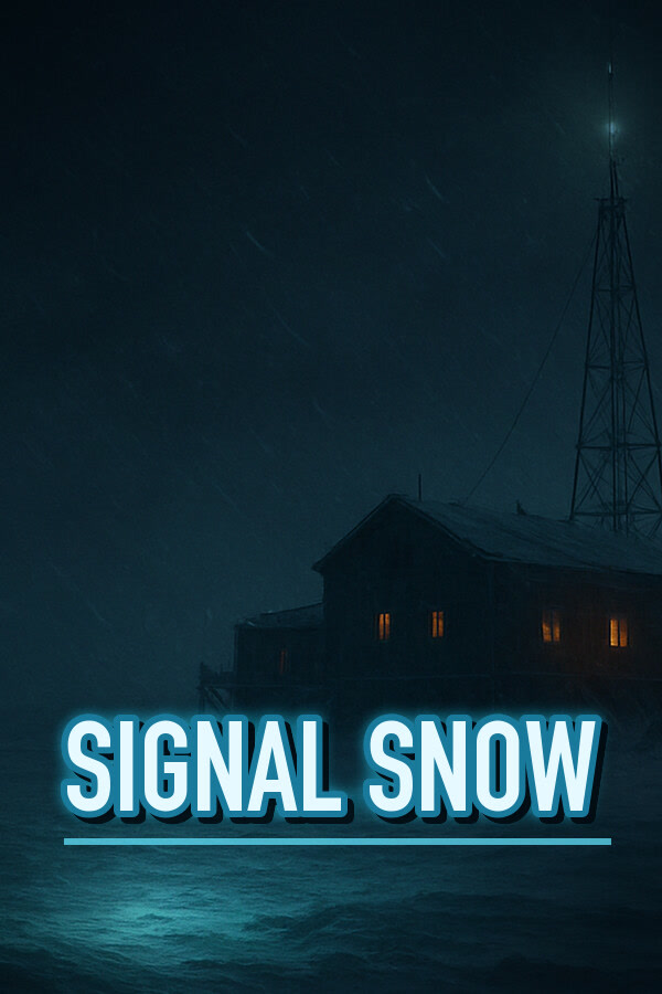 Signal Snow | بازی Signal Snow استیم - کلید فعال‌سازی جهانی