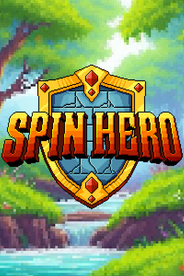 کلید بازی Spin Hero برای Steam — گلوبال