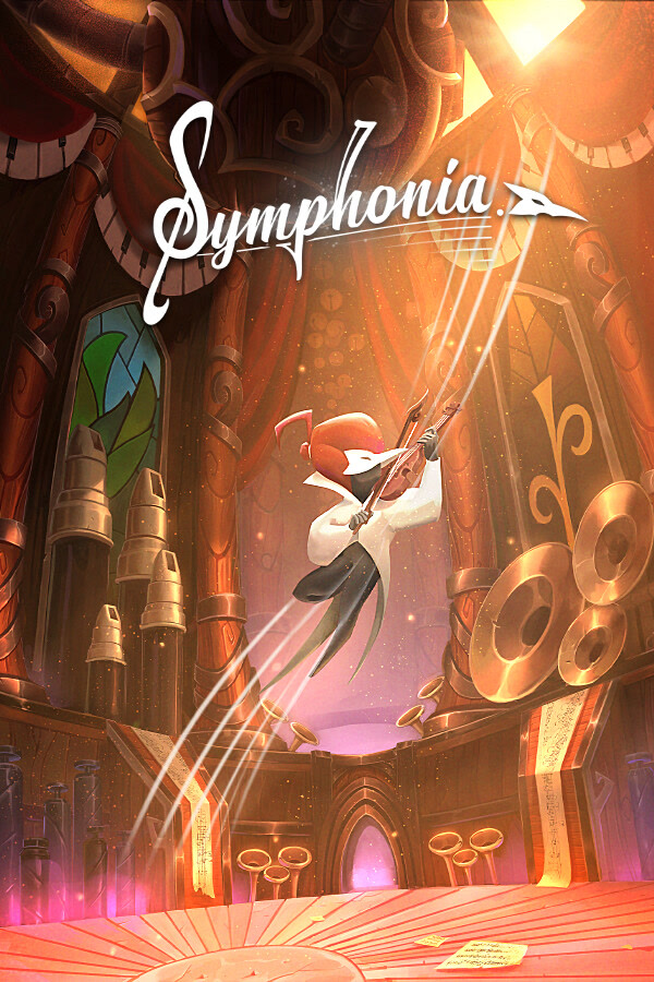 کلید استیم بازی Symphonia (Steam / Key / Global)