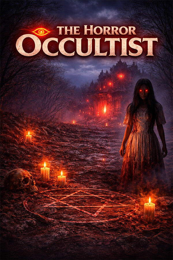 کلید استیم بازی The Horror Occultist | جهانی
