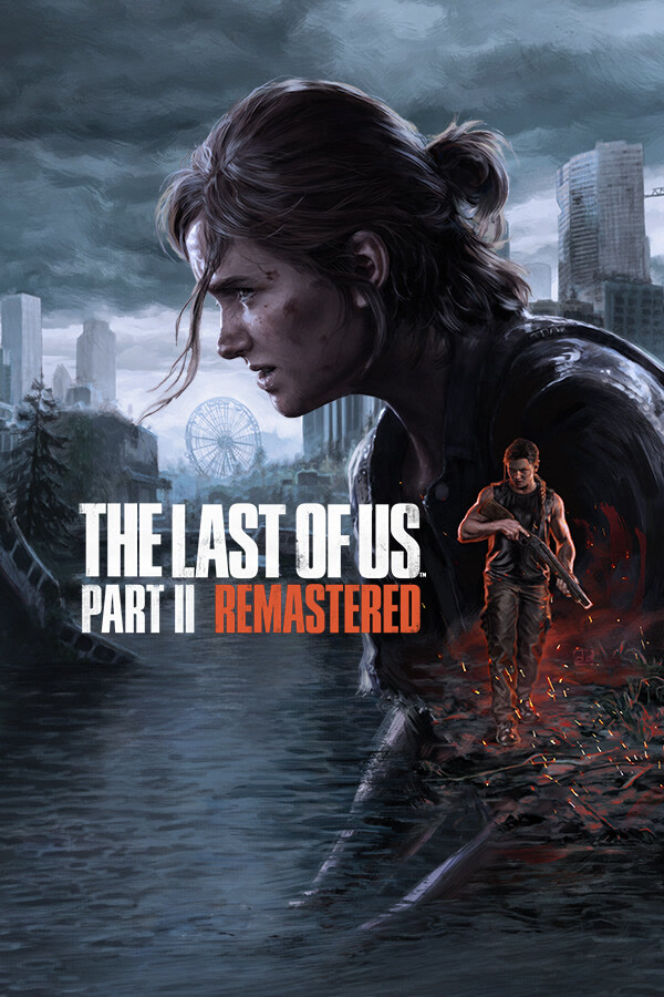 کلید استیم The Last of Us Part II Remastered – روسیه | The Last of Us Part II Remastered Steam Key (Russia)
