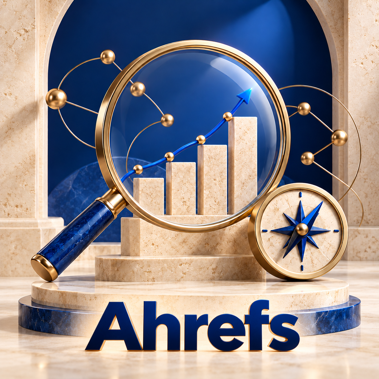 اکانت اشتراکی و اختصاصی Ahrefs