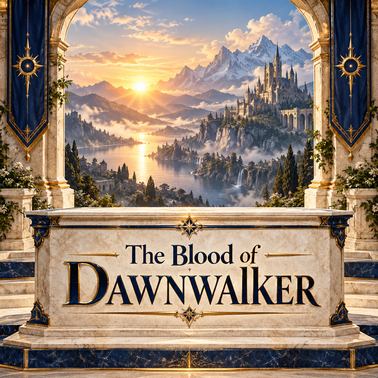 کلید The Blood of Dawnwalker برای Steam — روسیه و CIS (فعال‌سازی منطقه‌ای)