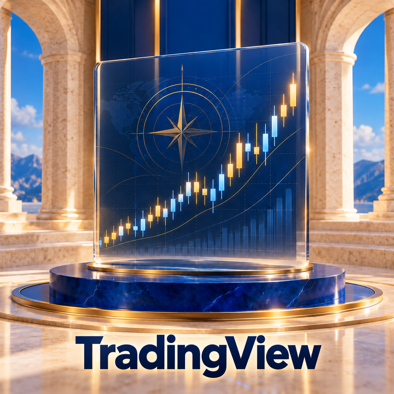 اکانت تریدینگ‌ویو (TradingView Premium)
