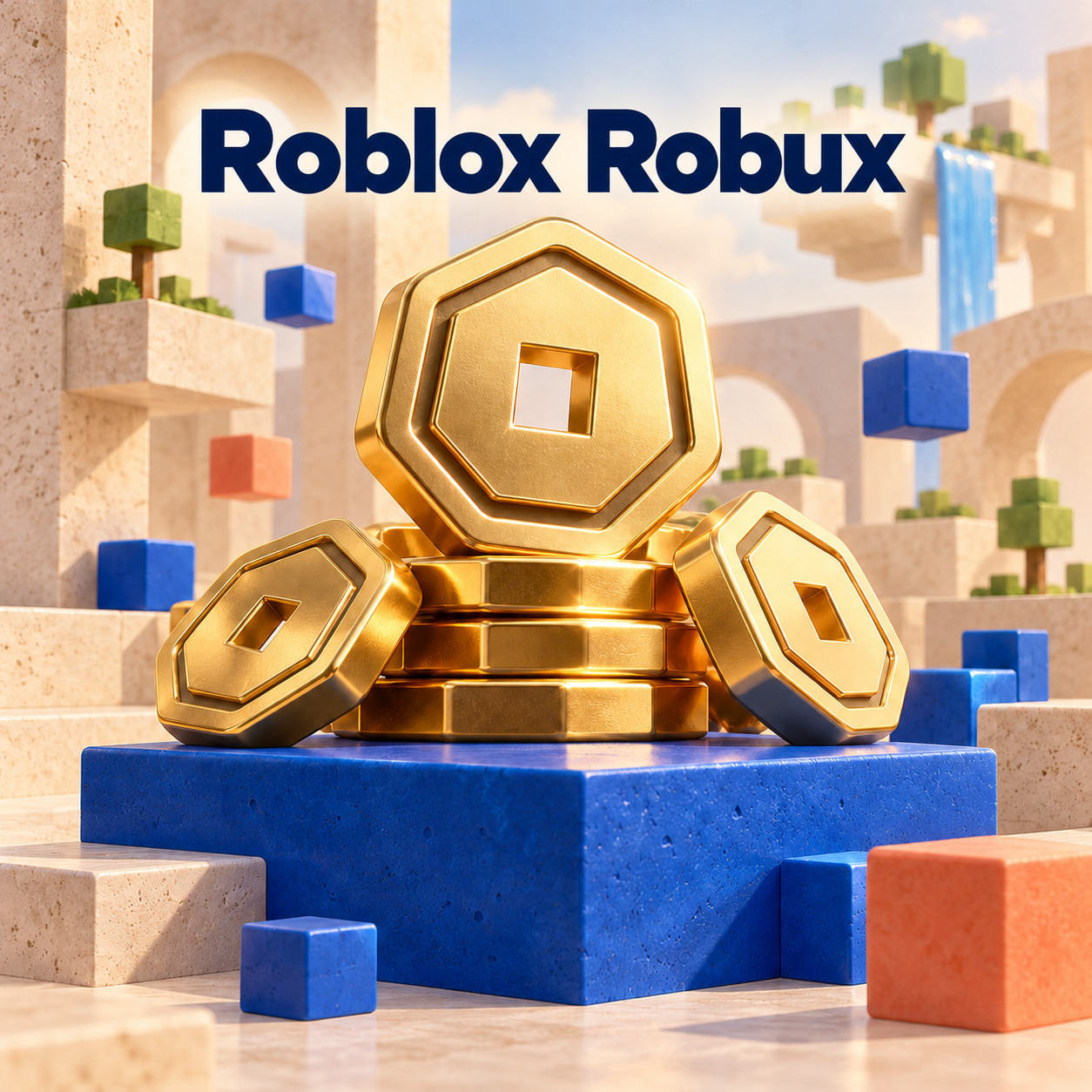 روباکس روبلاکس (Roblox Robux)