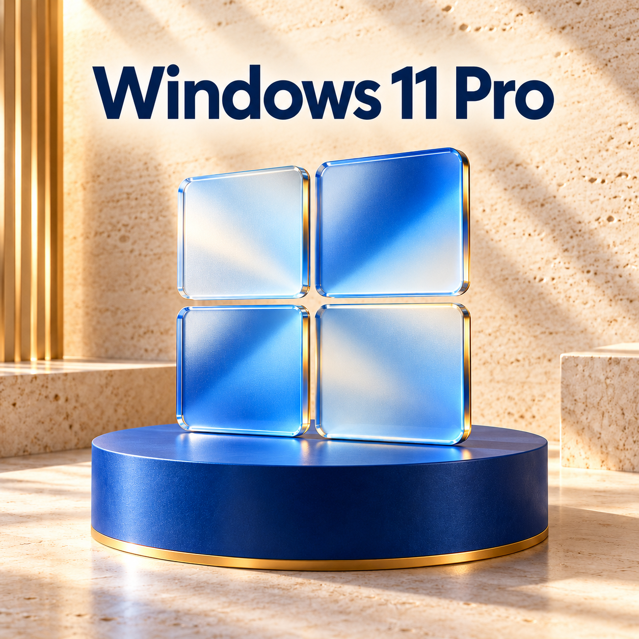 لایسنس اورجینال ویندوز ۱۱ پرو (Windows 11 Pro Retail)