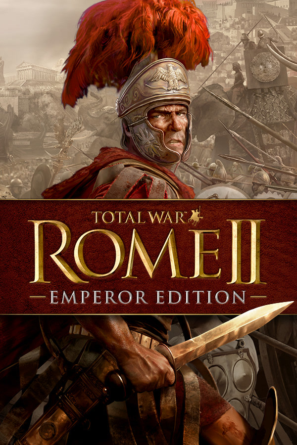 نسخه اسپارتان Total War: Rome II Spartan Edition — استیم کی بدون محدودیت منطقه‌ای