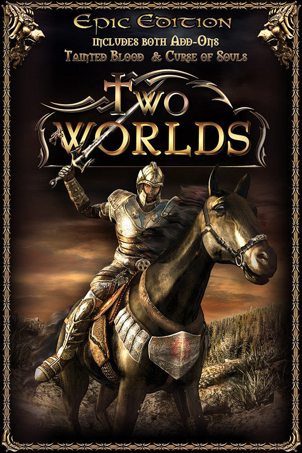 کلید استیم بازی Two Worlds Epic Edition (جهانی)