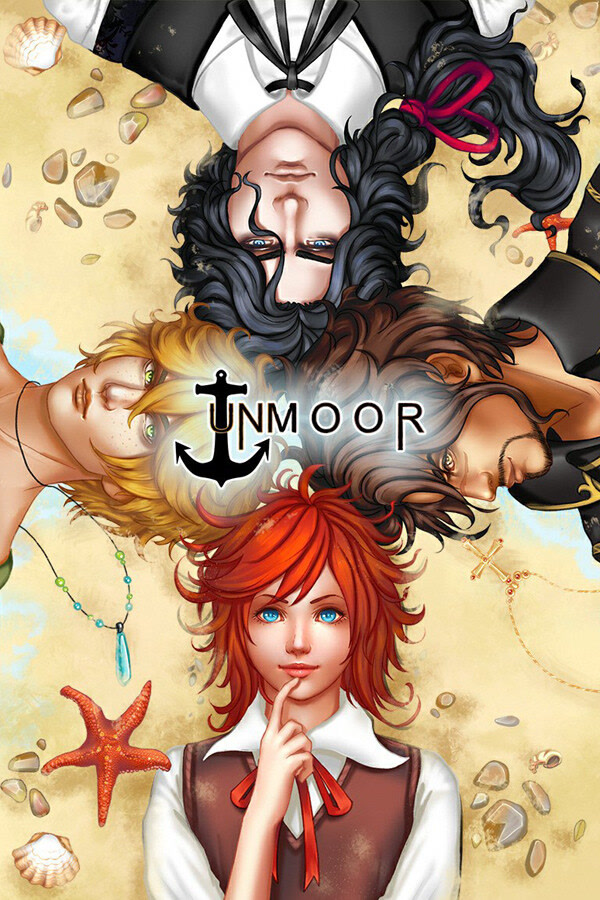 آنمور | Unmoor - کلید استیم جهانی