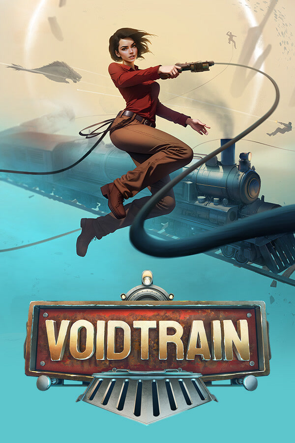 ووید‌ترین - Voidtrain (Steam Key - Global)