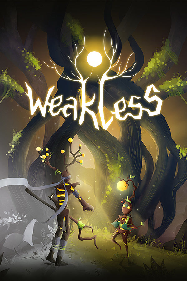 کلید GOG بازی Weakless | نسخه جهانی | Weakless GOG CD Key GLOBAL