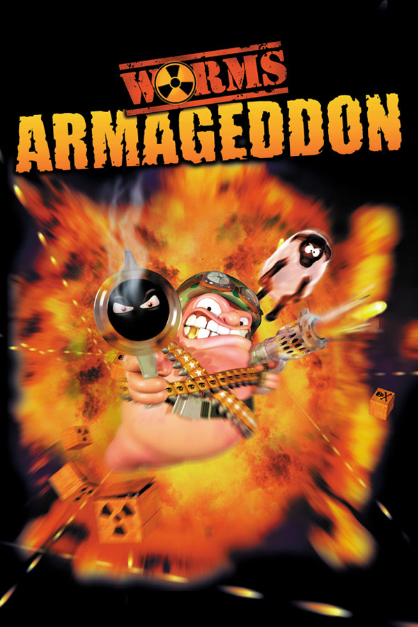 کلید استیم Worms Armageddon – منطقه روسیه و کشورهای مشترک‌المنافع (RU+CIS)