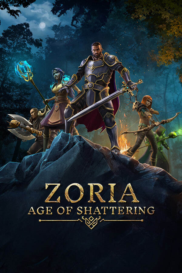 کلید اکتیویشن Zoria: Age of Shattering برای GOG – جهانی